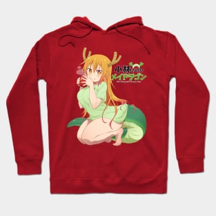 coffee dragon Hoodie